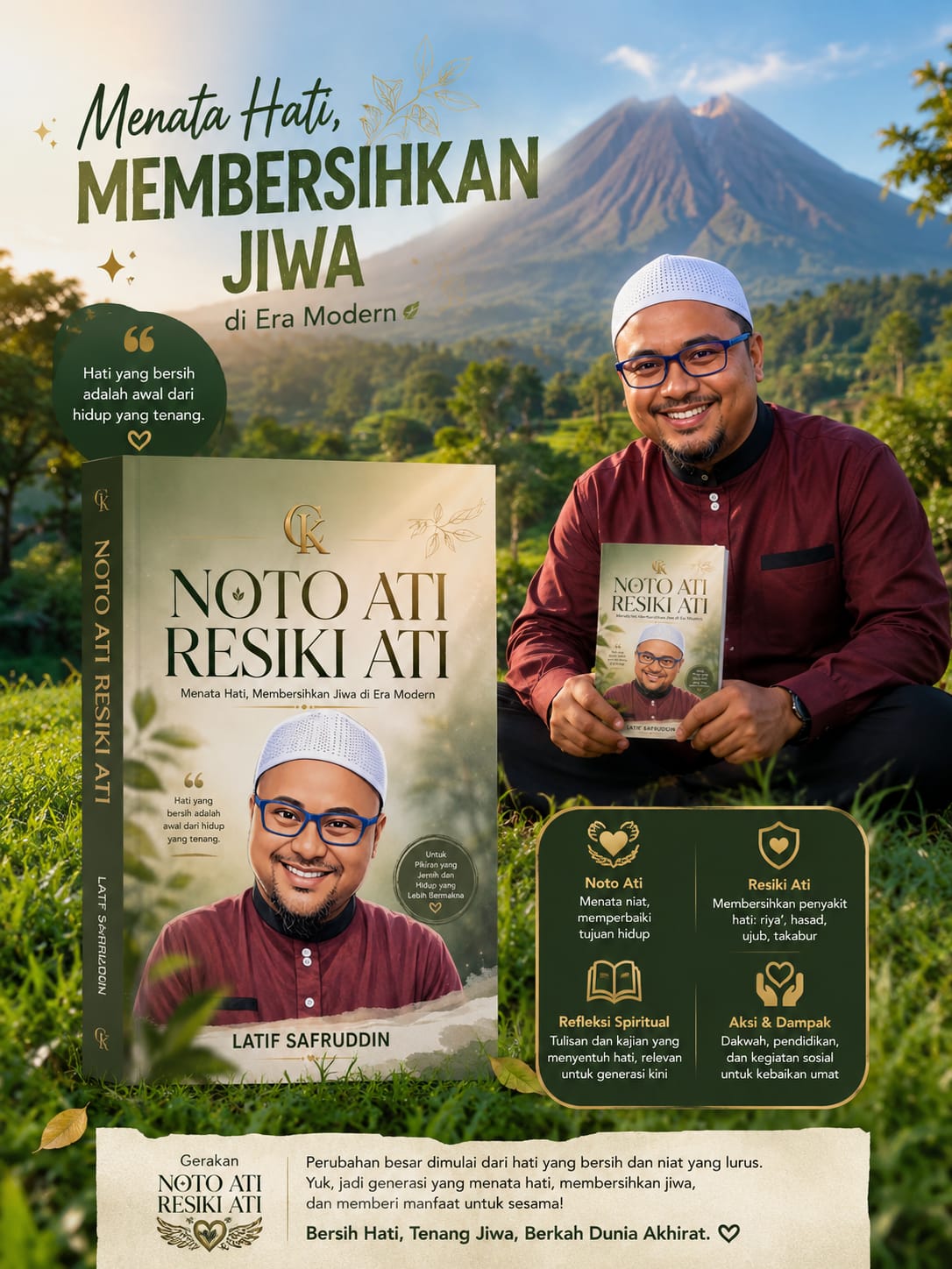 Buku Noto Ati Resiki Ati